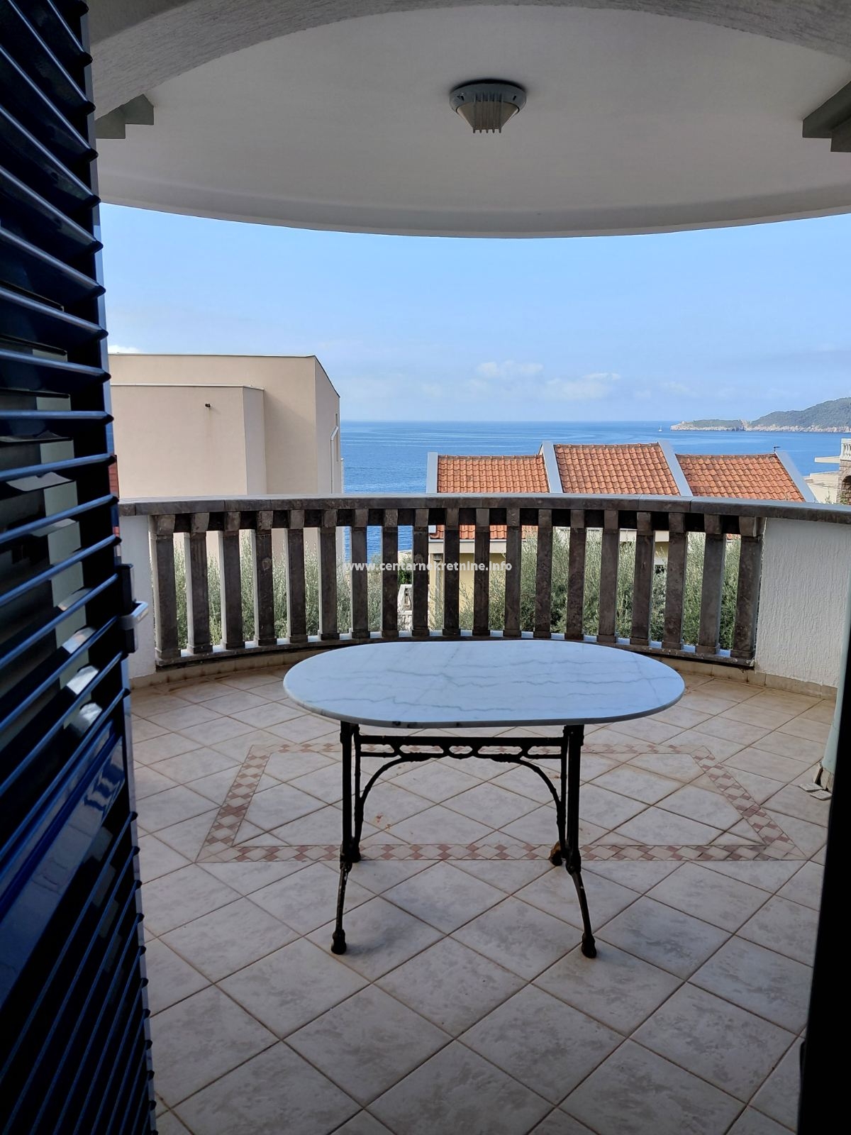 Prodaja, jednosoban stan 57m2, Pržno, Budva